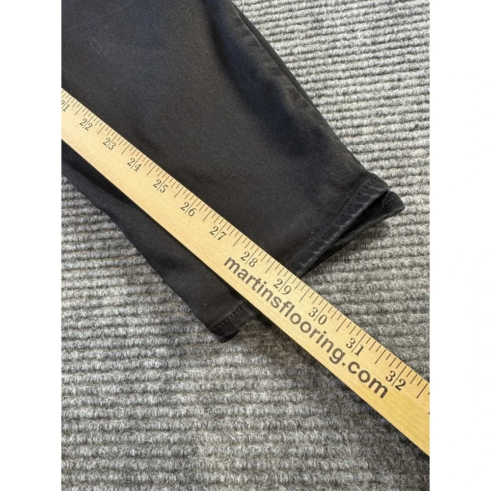 Levi‎ Strauss Signature Size 20W Mid-Rise Skinny Jeans Black